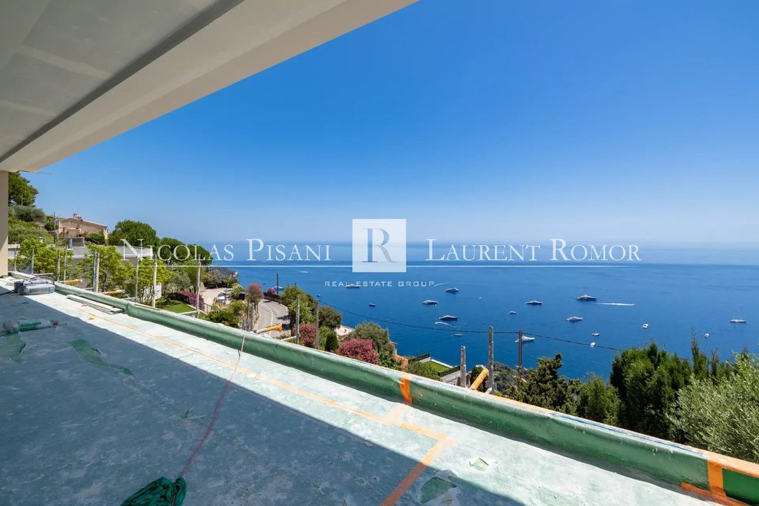 Villa in Village-Cros de Caste-Coupiere-Mont Gros, Roquebrune-Cap-Martin, France 5 - 18449757