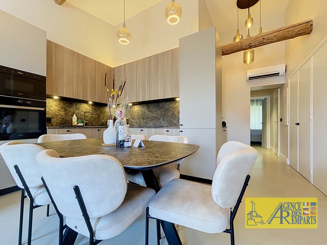 Appartement à Les Cougoulins-Rastines, Antibes, France 3 - 18450386