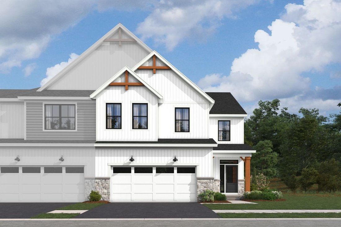Townhouse in Lockport, Illinois, United States 1 - 18447087