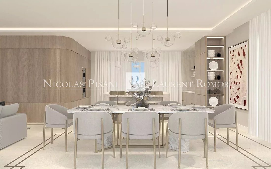 Apartment in Èze, Provence-Alpes-Côte d'Azur, France 4 - 18449719