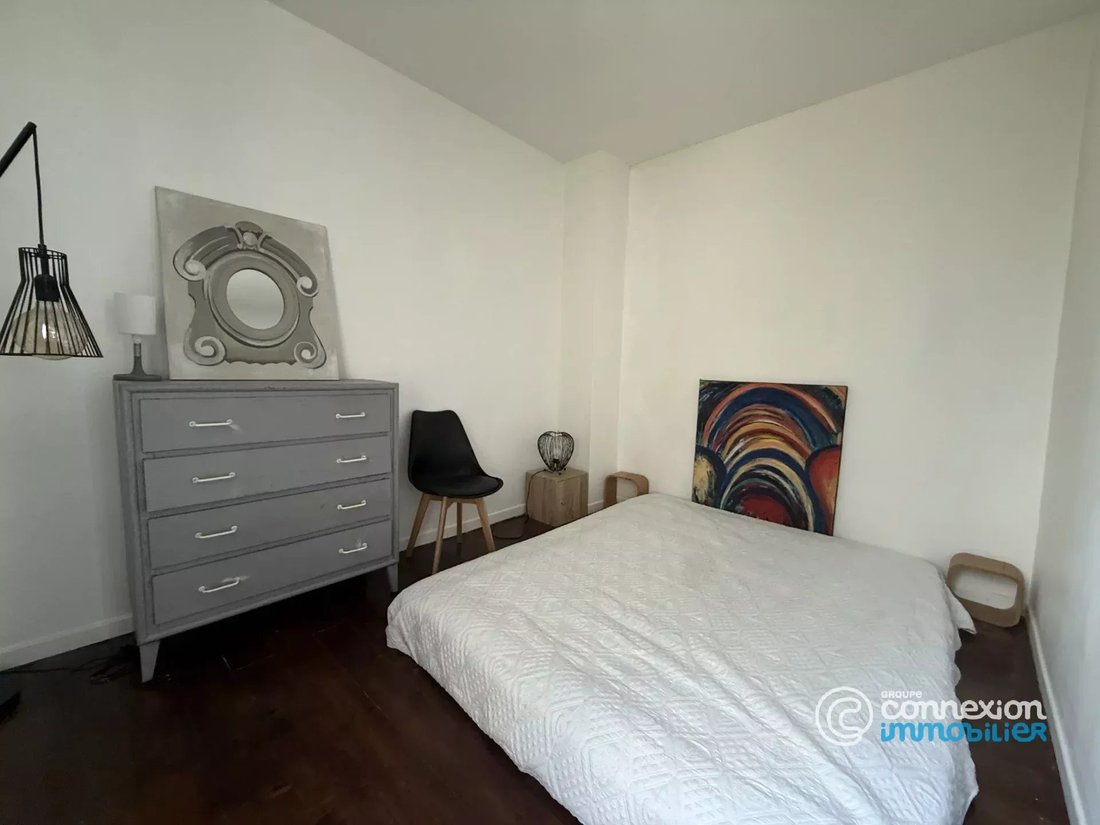 Apartment in Montmartre, Paris 18e Arrondissement, Paris 3 - 18448057