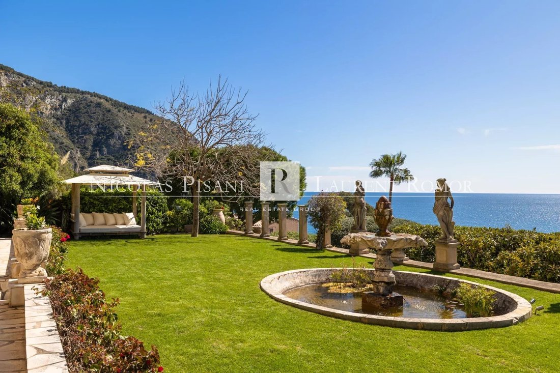 Villa in Èze, Provence-Alpes-Côte d'Azur, France 4 - 18449778