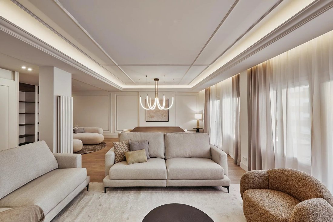 Apartment in Barrio Salamanca, Madrid, Spain 2 - 18448063