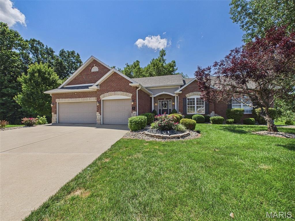 House in Maryville, Illinois, United States 3 - 18446137
