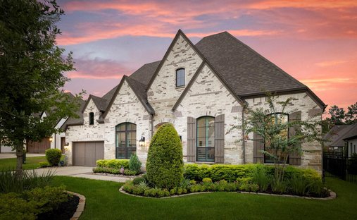 House in Montgomery, Texas, United States 1