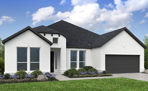 House in McKinney, Texas, United States 1