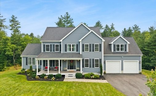 House in Middleborough, Massachusetts, United States 1