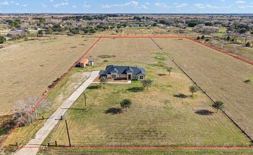 House in Needville, Texas, United States 1