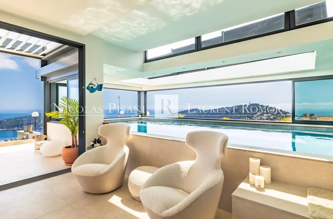 Villa in Nice, Provence-Alpes-Côte d'Azur, France 4 - 18449809