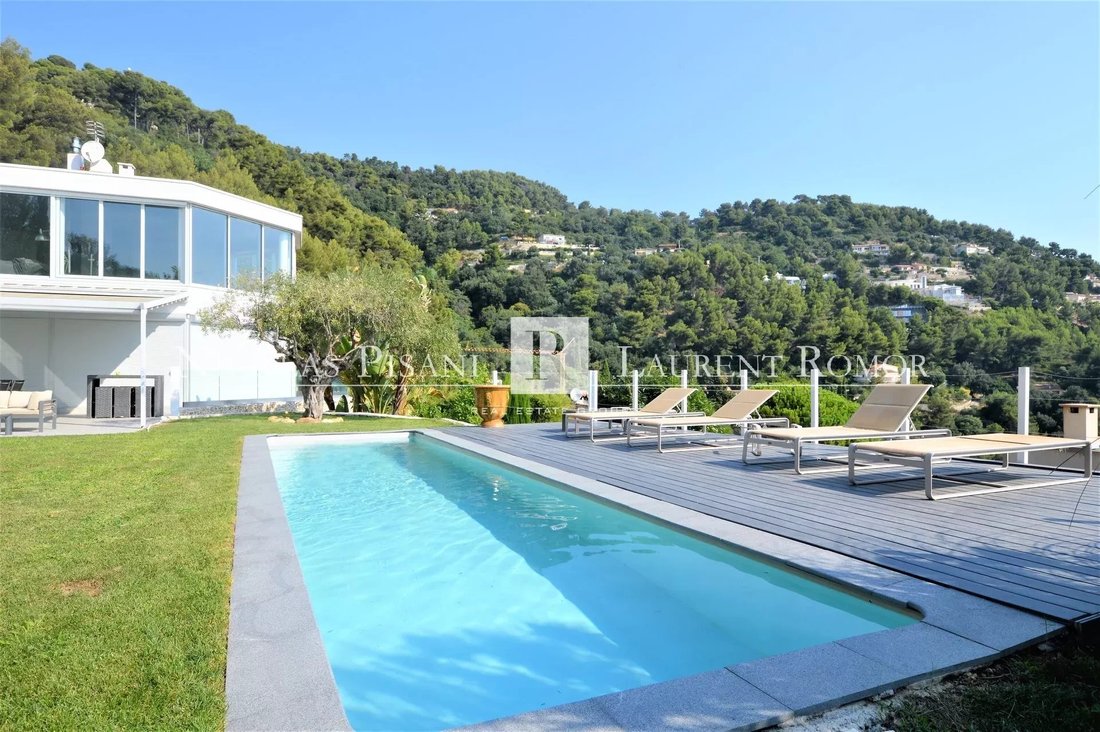 Villa à Cap Martin, Roquebrune-Cap-Martin, France 1 - 18449708