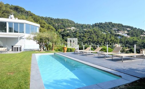 Villa in Cap Martin, Roquebrune-Cap-Martin, France 1