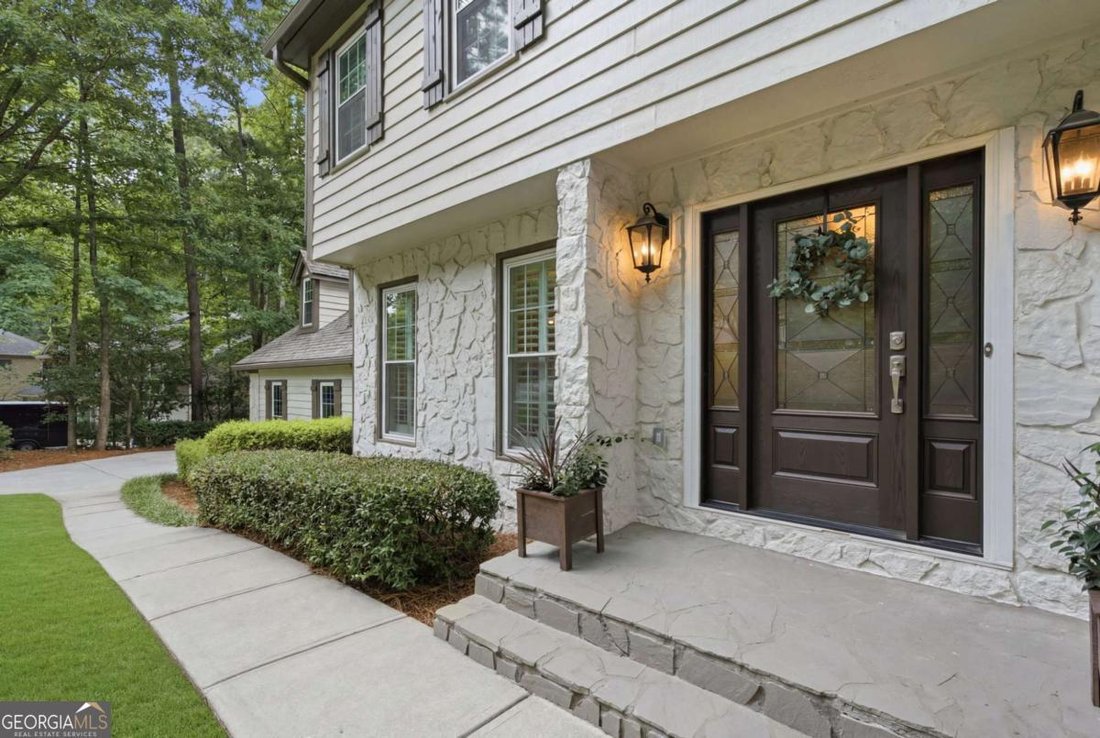House in Roswell, Georgia, United States 4 - 18447243