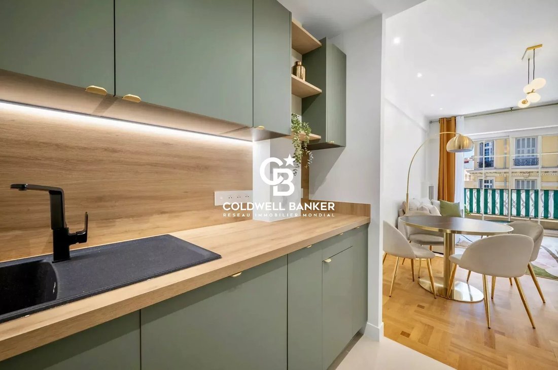 Apartment in Fleurs-Gambetta, Nice, France 5 - 18449989