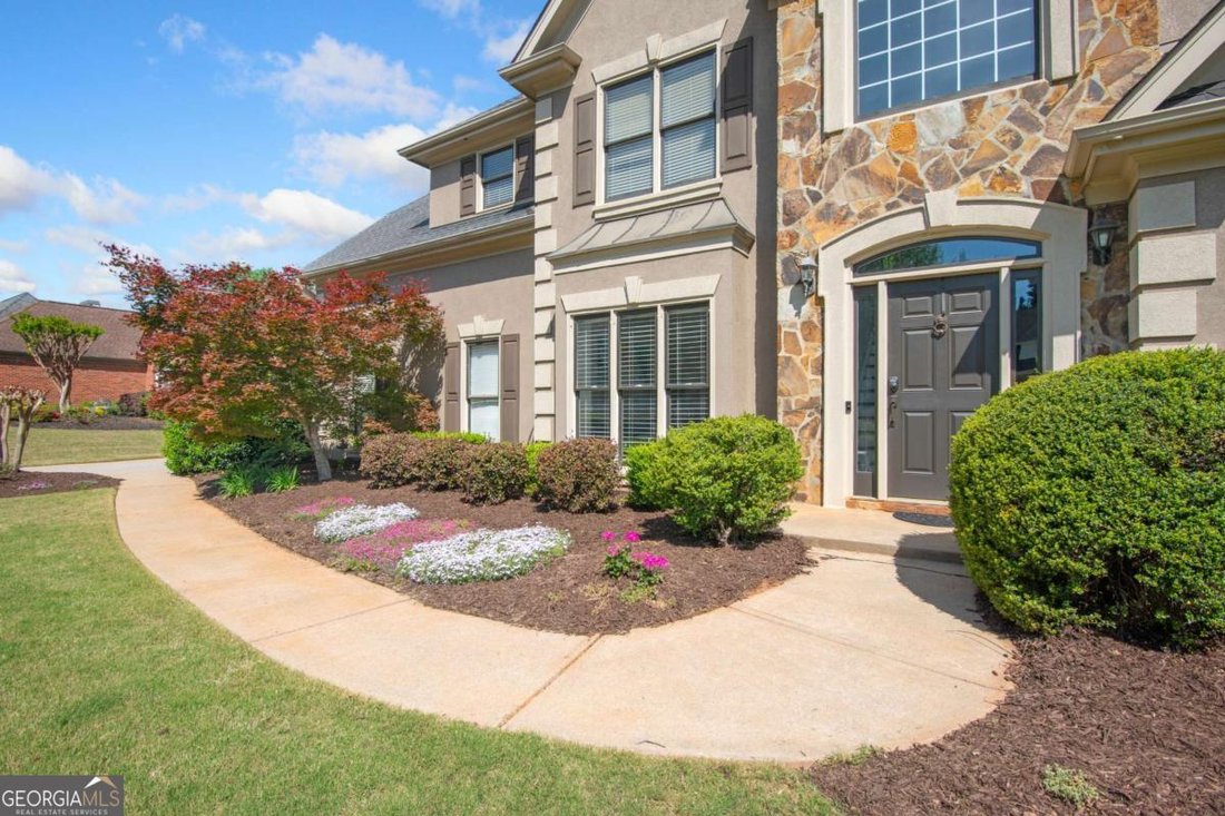 House in Milton, Georgia, United States 4 - 18450387
