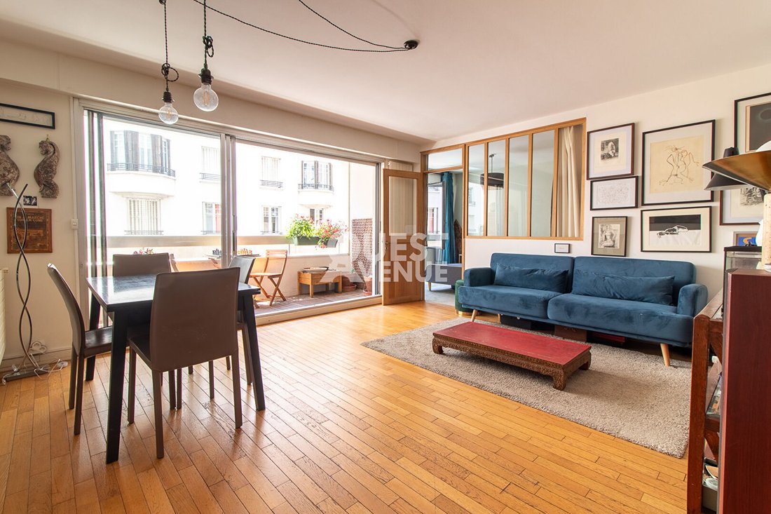 Apartment in Dupleix-Motte Picquet, Paris 15e Arrondissement, Paris 2 - 18079236