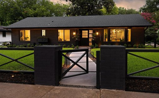 House in Dallas, Texas, United States 1