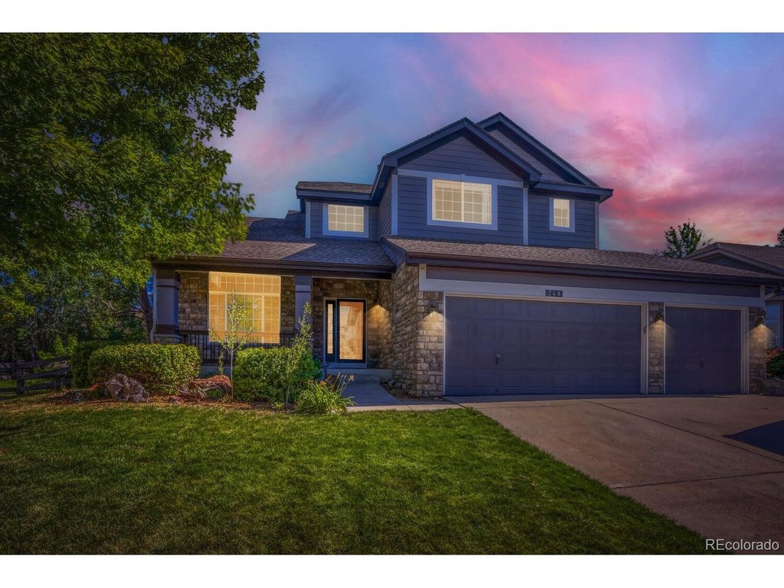 House in Erie, Colorado, United States 1 - 18174063