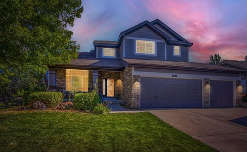 House in Erie, Colorado, United States 1