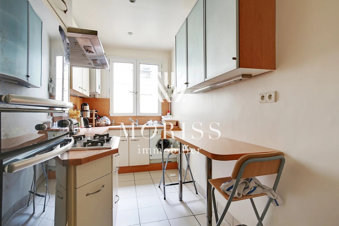Apartment in Gros Caillou, Paris 7e Arrondissement, Paris 5 - 18448253