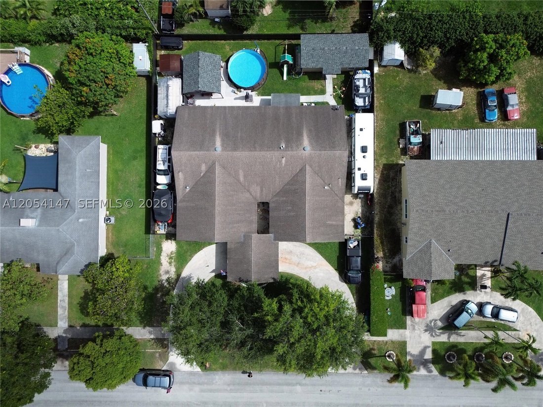 House in Homestead, Florida, United States 3 - 18449483