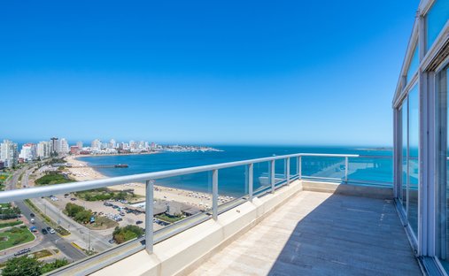 Penthouse in Maldonado, Maldonado Department, Uruguay 1