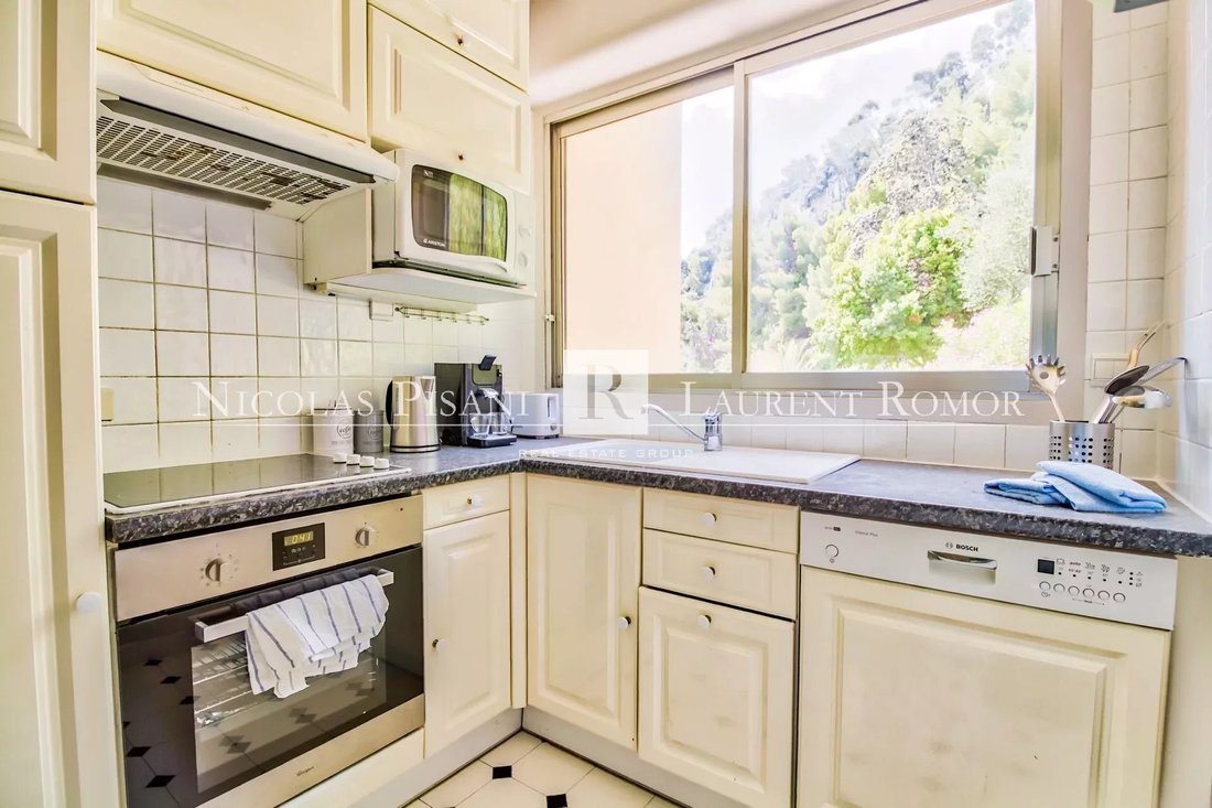 Apartment in Le Port, Villefranche-sur-Mer, France 5 - 18448139