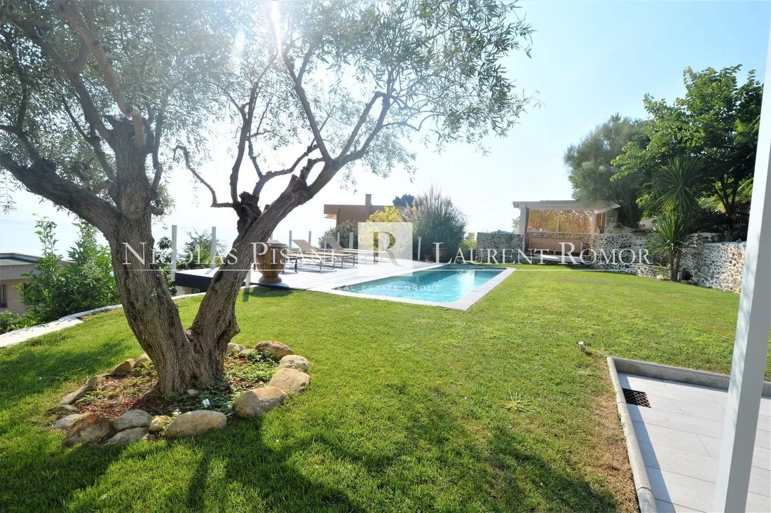 Villa à Cap Martin, Roquebrune-Cap-Martin, France 3 - 18449708