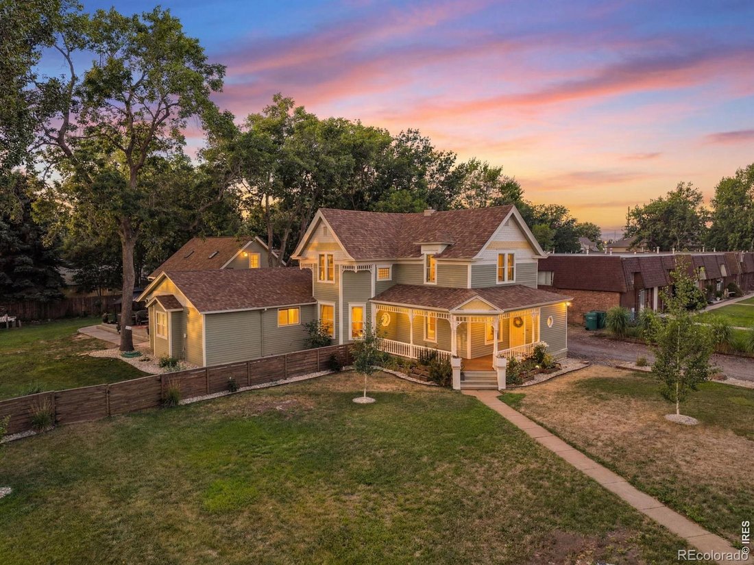 House in Berthoud, Colorado, United States 2 - 18450949