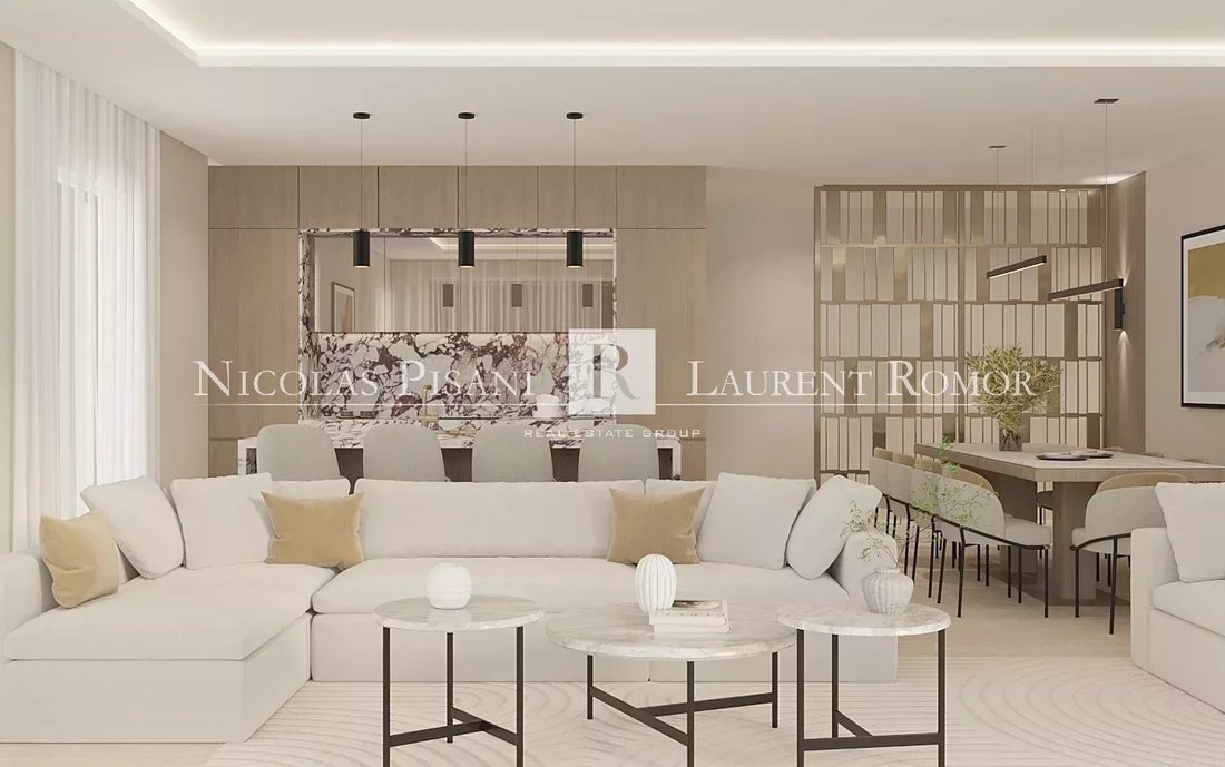 Apartment in Èze, Provence-Alpes-Côte d'Azur, France 3 - 18449541
