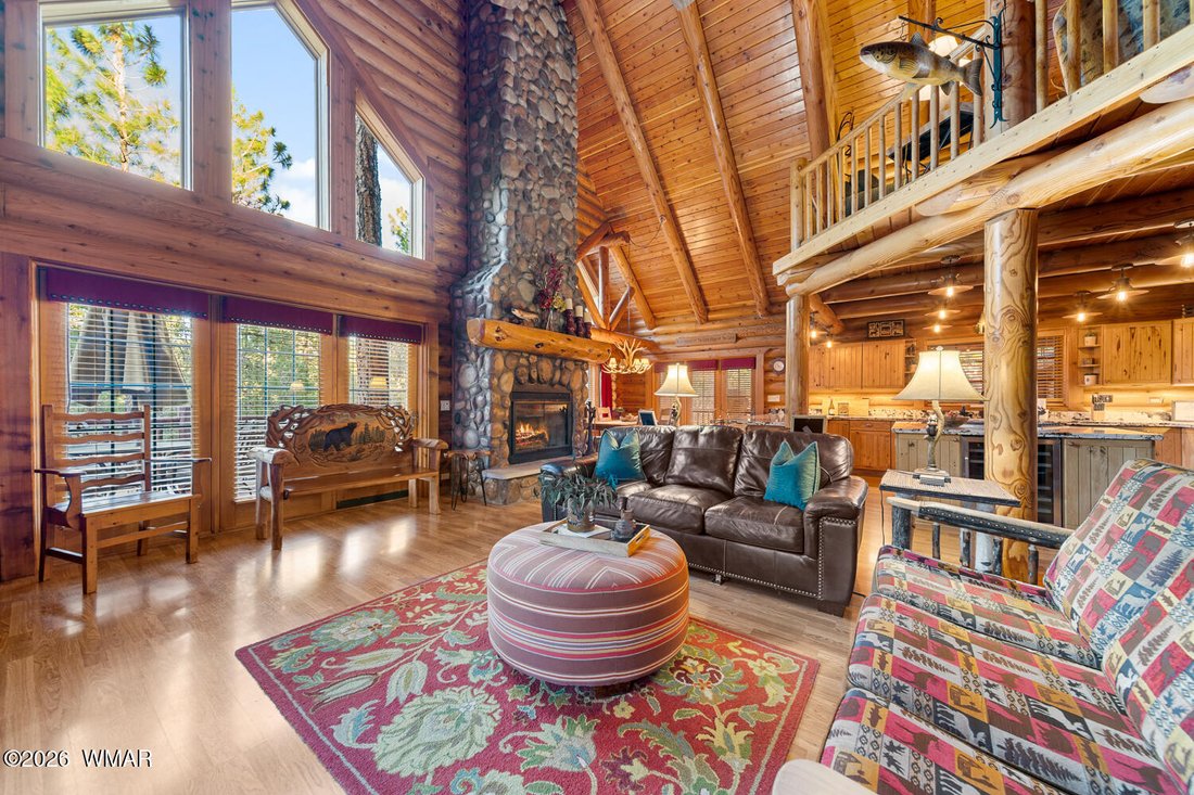 House in Show Low, Arizona, United States 4 - 18446631