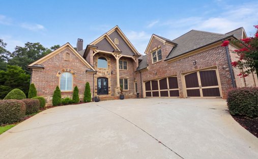 House in Hoschton, Georgia, United States 1