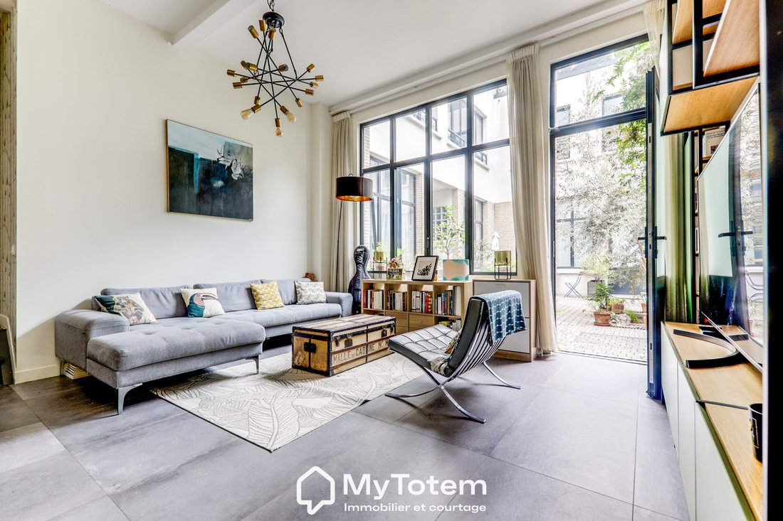Apartment in Odéon, Paris 6e Arrondissement, Paris 2 - 18447638