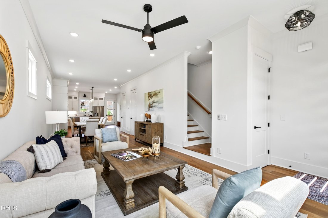 House in Raleigh, North Carolina, United States 2 - 18450378