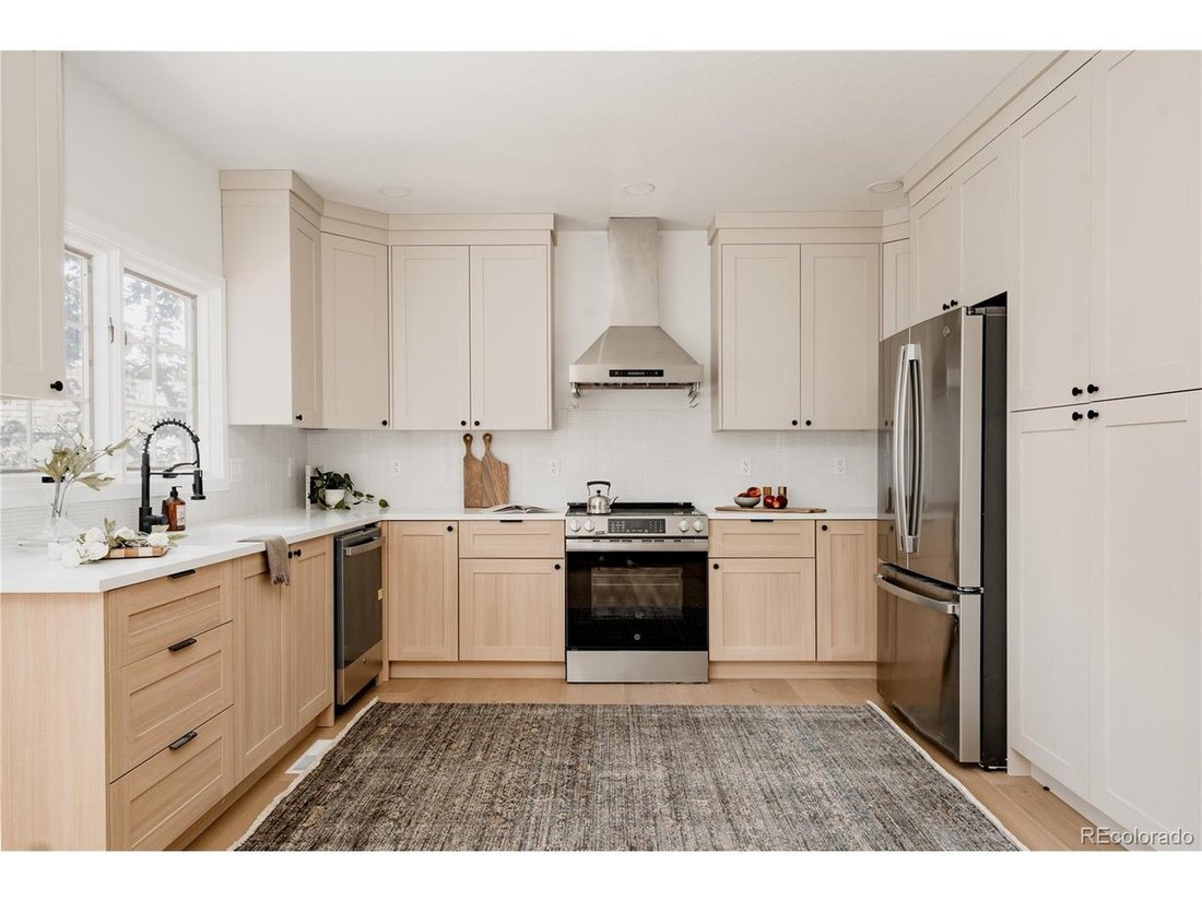 Townhouse in Denver, Colorado, United States 5 - 18446028