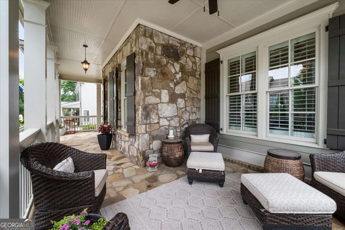 House in Milton, Georgia, United States 4 - 18450449
