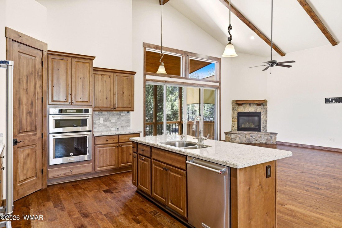 House in Show Low, Arizona, United States 4 - 18446579