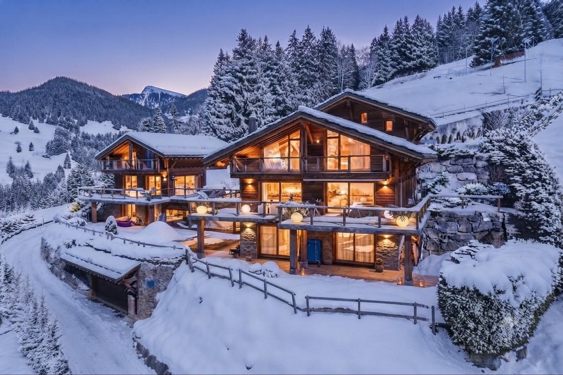 House in Gryon, Vaud, Switzerland 1 - 15591118