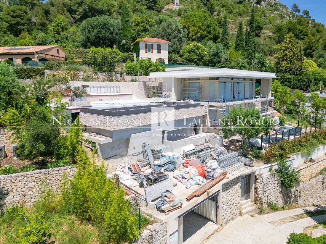 Villa in Village-Cros de Caste-Coupiere-Mont Gros, Roquebrune-Cap-Martin, France 2 - 18449757
