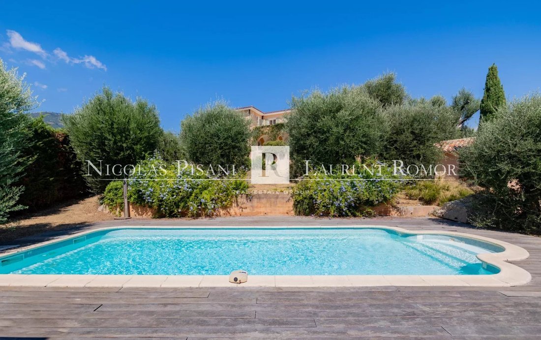 Villa à Menton, Provence-Alpes-Côte d'Azur, France 5 - 18449717