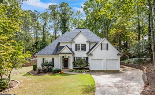House in Cumming, Georgia, United States 1