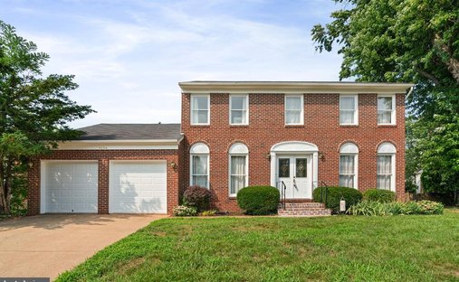 House in Manassas, Virginia, United States 1