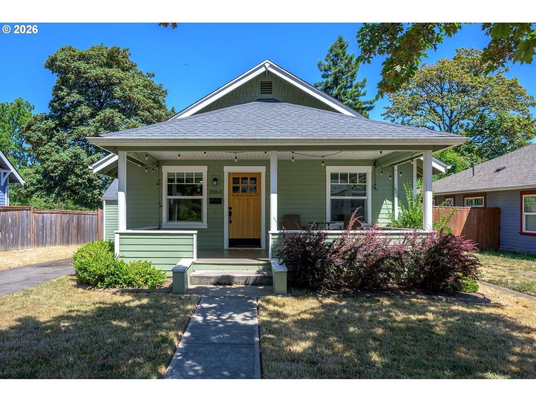 House in Eugene, Oregon, United States 1 - 18447424