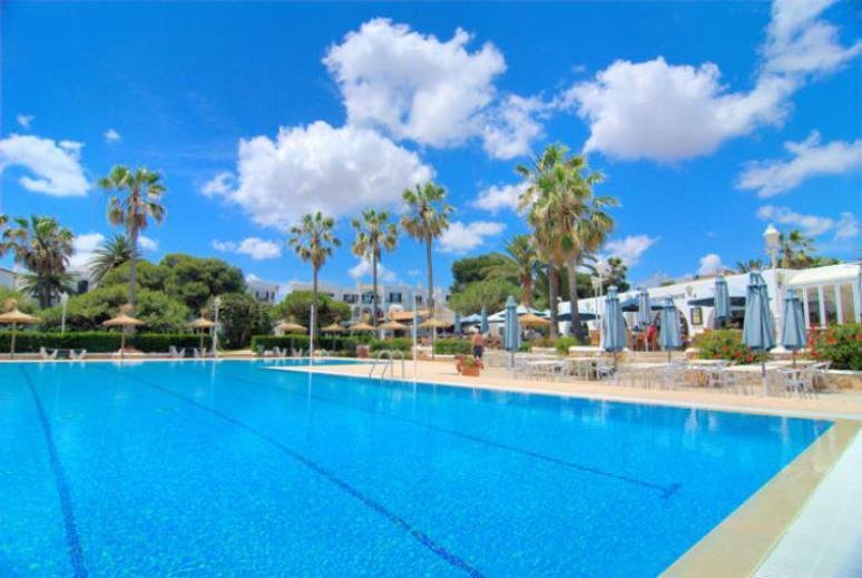 Apartment in Santanyi, Balearic Islands, Spain 1 - 18446264
