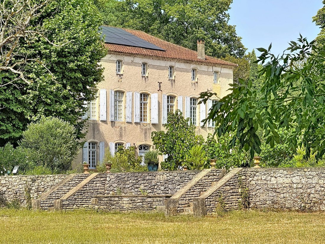 House in Villefranche-du-Perigord, Nouvelle-Aquitaine, France 2 - 18447327