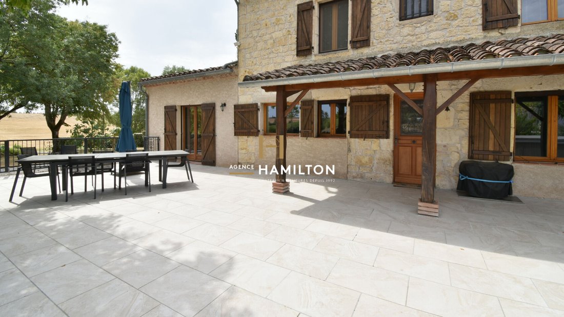 Villa in Cordes-sur-Ciel, Occitania, France 4 - 18426724
