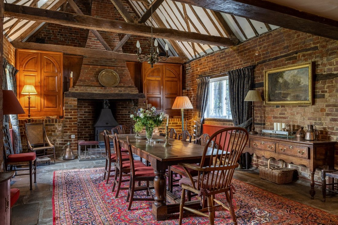House in Wootton Rivers, England 4 - 18447417
