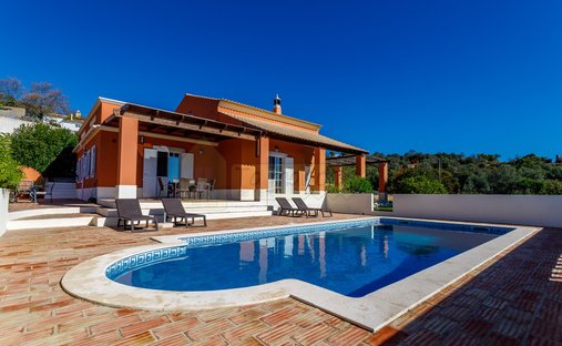 Haus in São Brás de Alportel, Algarve, Portugal 1