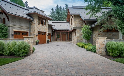 House in Ketchum, Idaho, United States 1