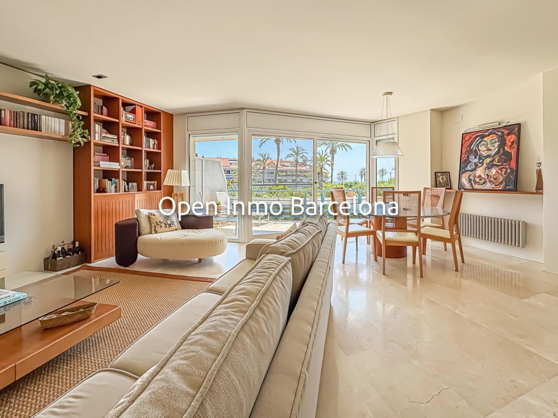 Apartment in Sitges, Catalonia, Spain 5 - 18449786