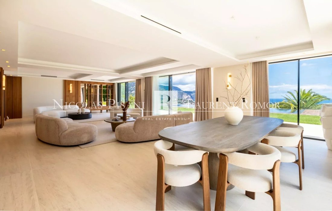 Villa a Mont Boron, Nizza, Provenza-Alpi-Costa Azzurra 2 - 18449762